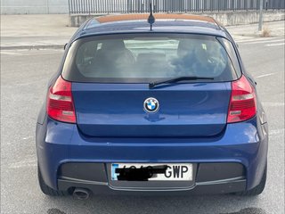 BMW Serie 1 2010 120D  Paquete M