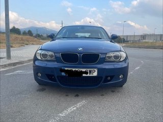 BMW Serie 1 2010 120D  Paquete M