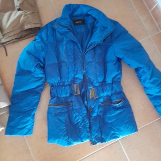 Chaqueta Tintoreto Talla 38 Azul