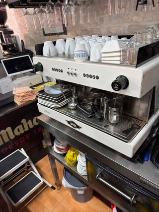 Cafetera Profesional Wega Pegaso