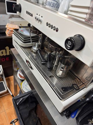 Cafetera Profesional Wega Pegaso