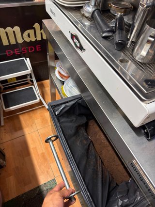 Cafetera Profesional Wega Pegaso