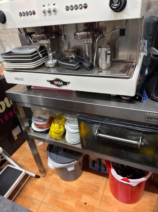 Cafetera Profesional Wega Pegaso