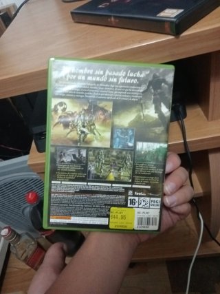 Lost Odyssey Xbox 360 RPG