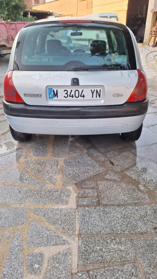 Renault Clio 1999