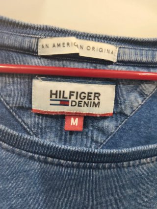 Camiseta Tommy Hilfiger Mujer Talla M