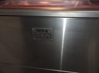 Envasadora Profesional YATO YG - Casi sin uso
