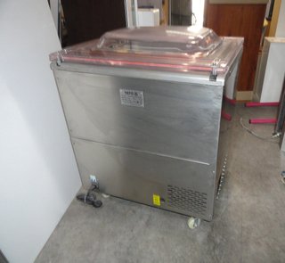 Envasadora Profesional YATO YG - Casi sin uso