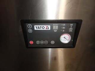 Envasadora Profesional YATO YG - Casi sin uso