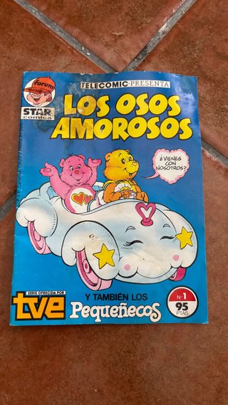Cuentos infantiles