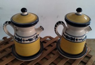 JUEGO DE GRASERAS nuevas