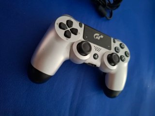 Mando PS4 Edición Especial GT