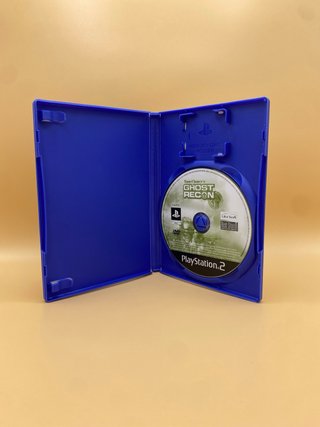 Tom Clancy's Ghost Recon PS2
