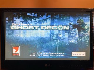 Tom Clancy's Ghost Recon PS2