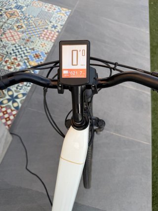 Bicicleta Eléctrica BH ATOM Paseo