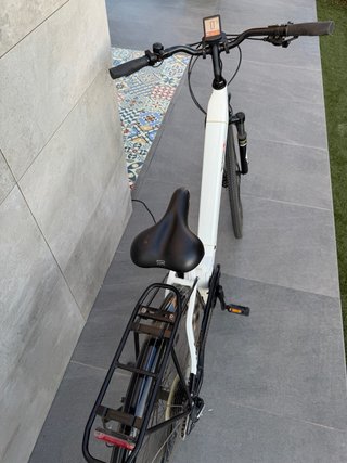 Bicicleta Eléctrica BH ATOM Paseo