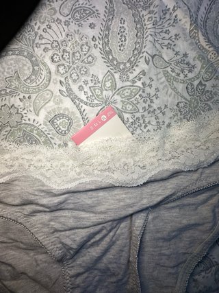Lote 3 Bragas El Corte Inglés Talla XL