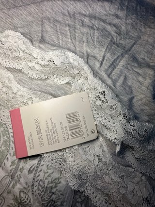 Lote 3 Bragas El Corte Inglés Talla XL
