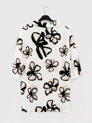Completo uomo camicia e bermuda nuovo estivo