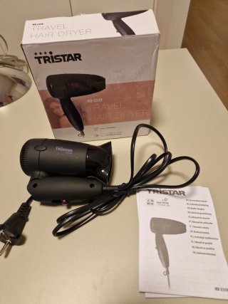 Tristar Secador de Pelo