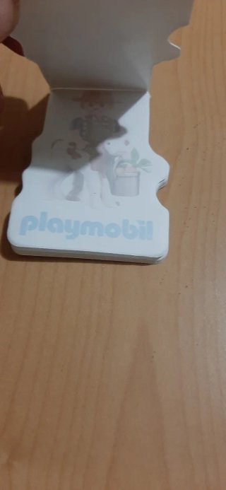 Playmobil cartoncini block notes