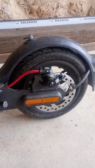 Patinete Eléctrico Xiaomi Mi Scooter PR