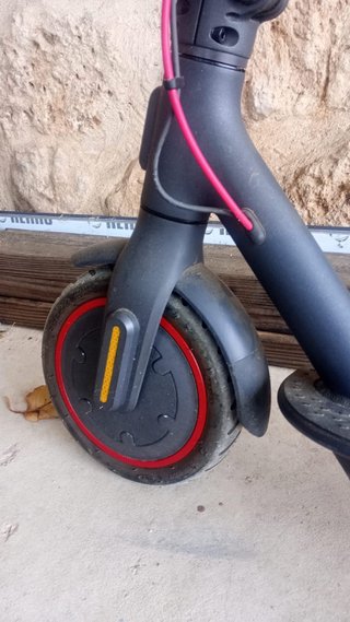 Patinete Eléctrico Xiaomi Mi Scooter PR