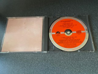 CD Grover Washington Jr. Inside Moves