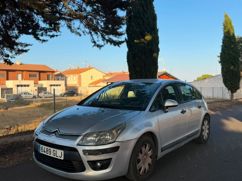 Citroen C4 2009 - foto 1
