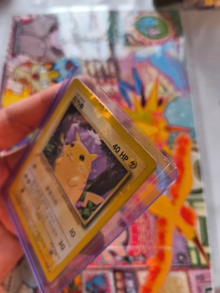 Pikachu PROMO KR PAÍSES