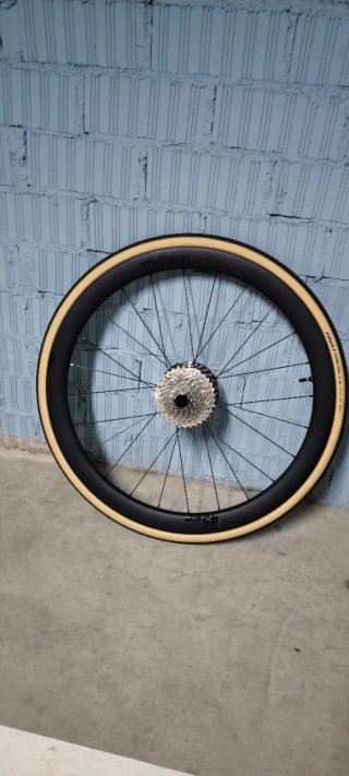 Ruedas Vision SC45 i23 Perfil 45