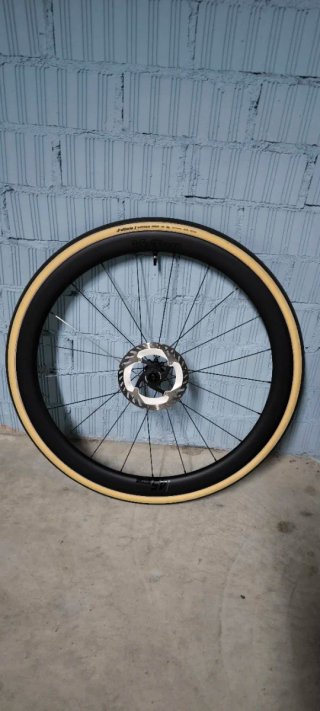 Ruedas Vision SC45 i23 Perfil 45