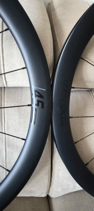 Vision SC45 i23 Perfil 45 NUEVAS!