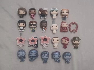 Funkos Stranger Things