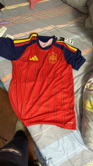 Camiseta Adidas España Talla M