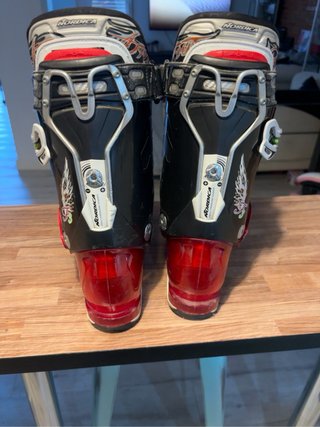 Botas Esquí Nordica Speedmachine 26.5