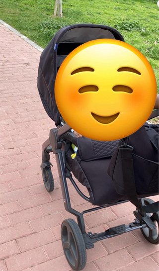 Carrito Bebé Chicco + Capazo