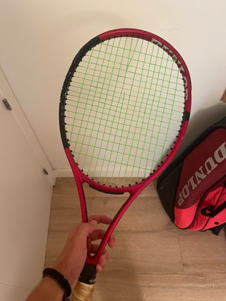 racqueta tenis dunlop CX 200 ls (amatuer/beginner)