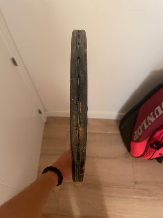 racqueta tenis dunlop CX 200 ls (amatuer/beginner)