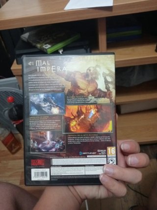 Diablo III PC