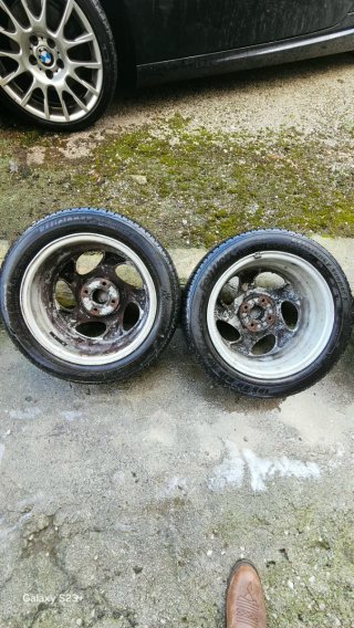 Ruedas Seat Cordoba