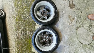 Ruedas Seat Cordoba