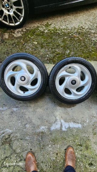 Ruedas Seat Cordoba
