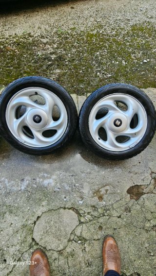 Ruedas Seat Cordoba