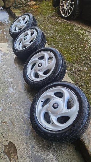 Ruedas Seat Cordoba