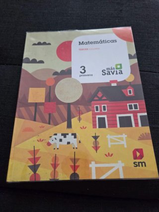 Libros de texto 3⁰ primaria