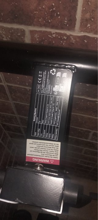 Máquina Remo Magnética Plegable KH1018