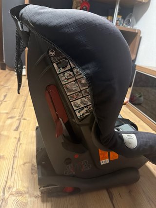 Silla de coche para bebé