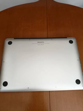 Ordenador Apple MacBook Pro 13 del 2015
