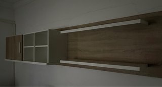 Mueble de salón modular